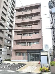 アルテミスコート【2階】の外観