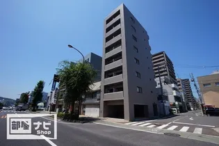 リッヂタワーⅡ【5階】の外観