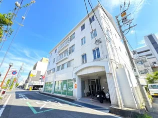 ル・ポール番町【3階】の外観