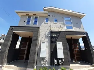 リバーサイド Ⅱ Aの画像