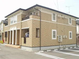 フラット ハイム Eの画像