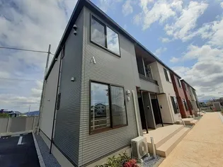 ボヌール柞原Aの画像