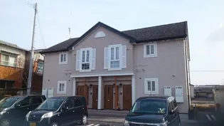 フラット ハイムBの画像