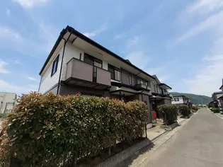 コーポリバーサイド 藤 Aの画像