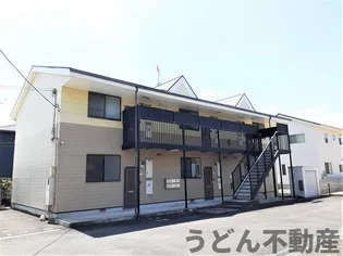 メゾンジャルダン黒嶋Aの画像