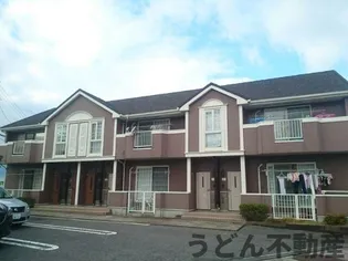 プリムヴェール Aの画像