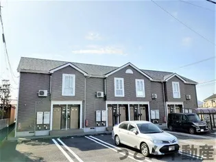 メゾン サンパティークの画像