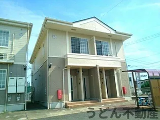 サンライズ川原 Dの画像