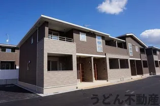 クラール木太Bの画像