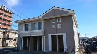 パレス ニュールミネ Dの画像