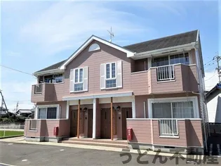 グリーンハイツAの画像