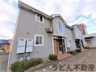 メゾン カルフールの画像