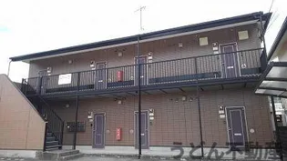 メゾン ユニソールの画像