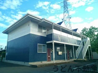 ハーモニーハイツカスミ Bの画像