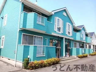 スカイハイツ川井の画像