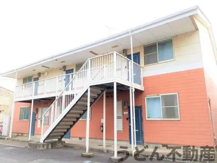 サニーハイツ楠 Cの画像