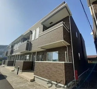 アンシャンテ和田浜Bの画像