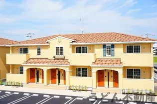 アリストガーデンⅡの画像