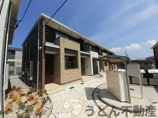 ベルエア木太Cの画像