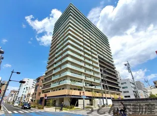 アルファパークナード高松THE TOWERの画像