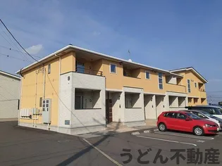 クラール仏生山Bの画像