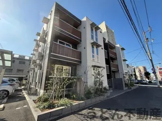 アパッショナート東浜の画像