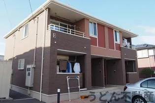 クラール宇多津Bの画像