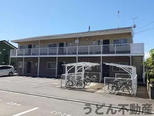 ニューシティアルルBの画像