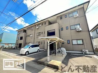 フォブール紅陽Aの画像