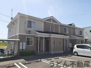 ヴィラ なのはな Cの画像