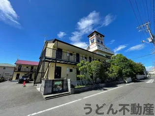 クレスト木太 A棟の画像