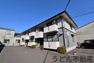 ベルジュネスJ B棟の画像