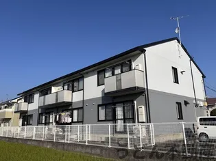 グリーンガーデンF F棟の画像