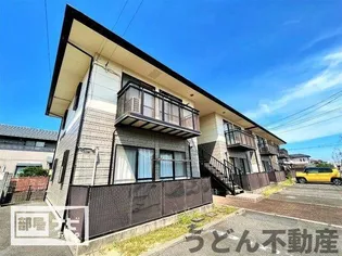 フォブール龍雲Aの画像