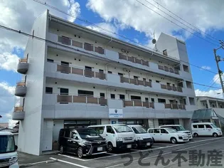 植田コーポの画像