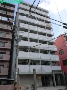 和歌山県和歌山市畑屋敷新道丁【マンション】の外観