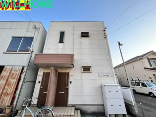 和歌山県和歌山市田中町4丁目【アパート】の外観