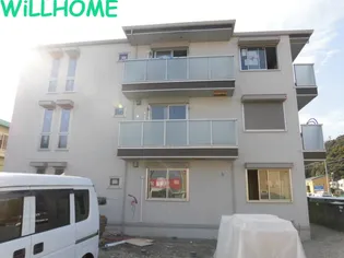 和歌山県和歌山市塩屋4丁目【アパート】の外観