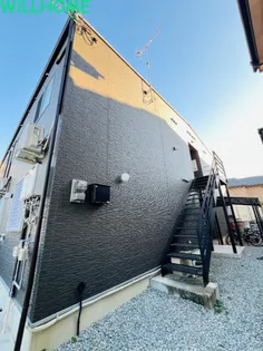 和歌山県和歌山市有本【アパート】の外観