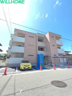 和歌山県和歌山市東釘貫丁2丁目【アパート】の外観