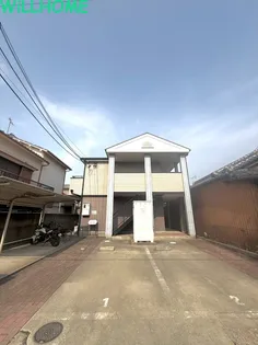 和歌山県和歌山市小松原5丁目【アパート】の外観