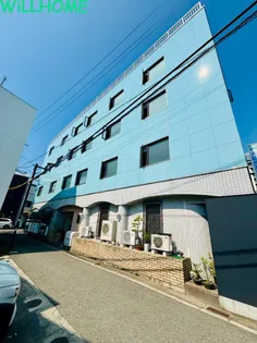 和歌山県和歌山市杉ノ馬場2丁目【マンション】の外観