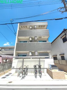 和歌山県和歌山市美園町2丁目【アパート】の外観