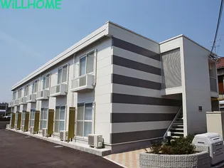 和歌山県和歌山市和歌浦東1丁目【アパート】の外観