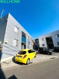 和歌山県和歌山市田尻【アパート】の外観