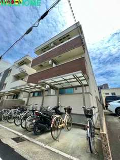 和歌山県和歌山市寄合町【アパート】の外観