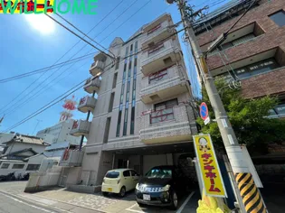 和歌山県和歌山市五番丁【マンション】の外観