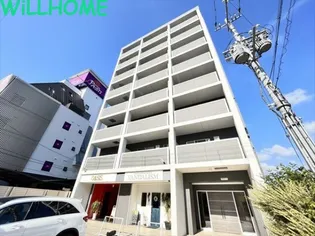 和歌山県和歌山市吉田【マンション】の外観