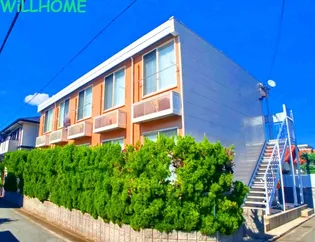 和歌山県和歌山市和歌川町【アパート】の外観