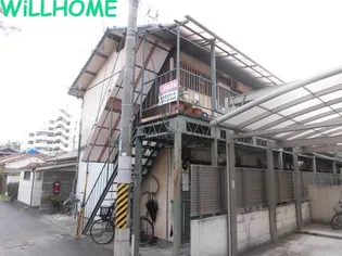 和歌山県和歌山市和歌浦東2丁目【アパート】の外観